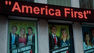 <i>Fox & Friends</i> Survives Thanks to the Will of Trump